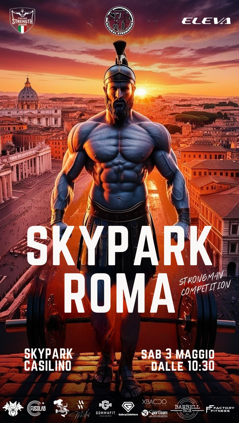 Skypark ROMA 2025