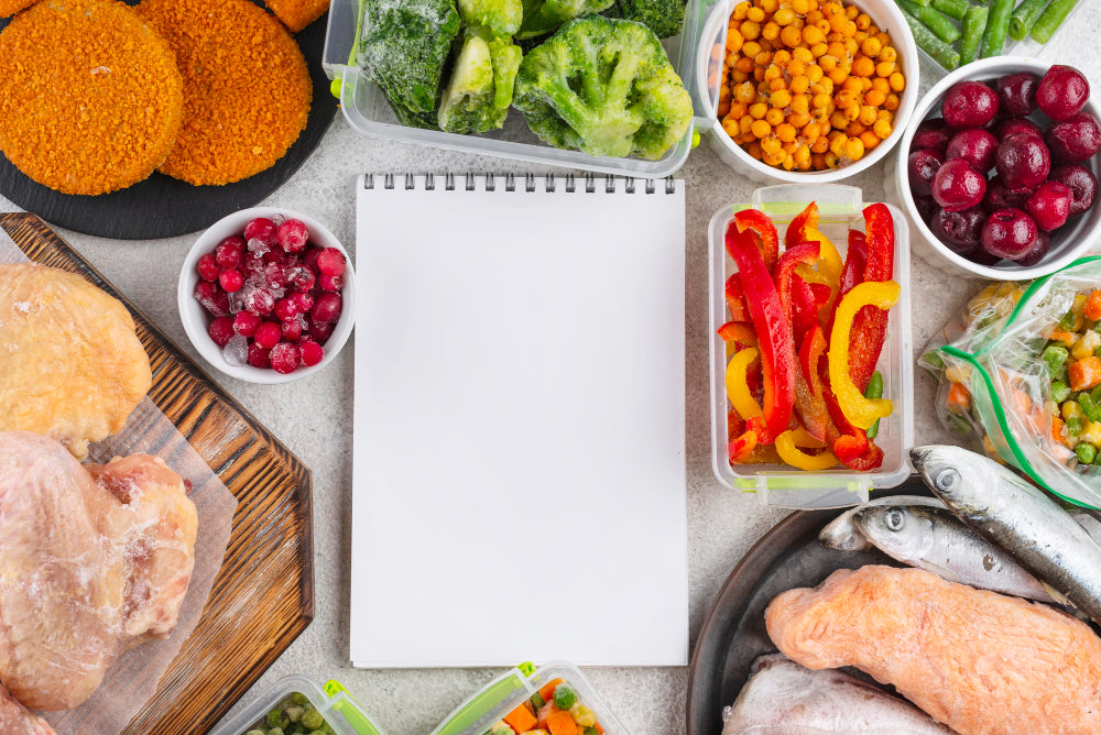 Piano alimentare personalizzato per incremento di prestazioni