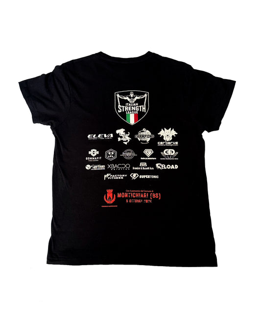 Italy's strongest man