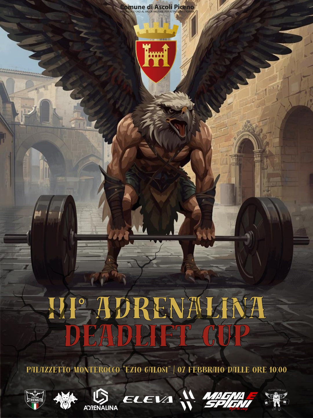 ADR CUP III