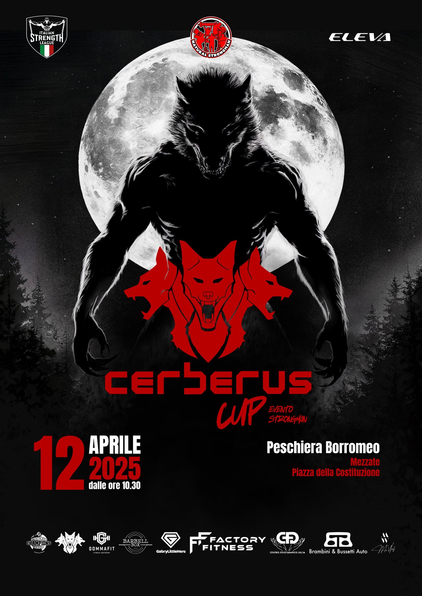 Cerberus CUP 2025