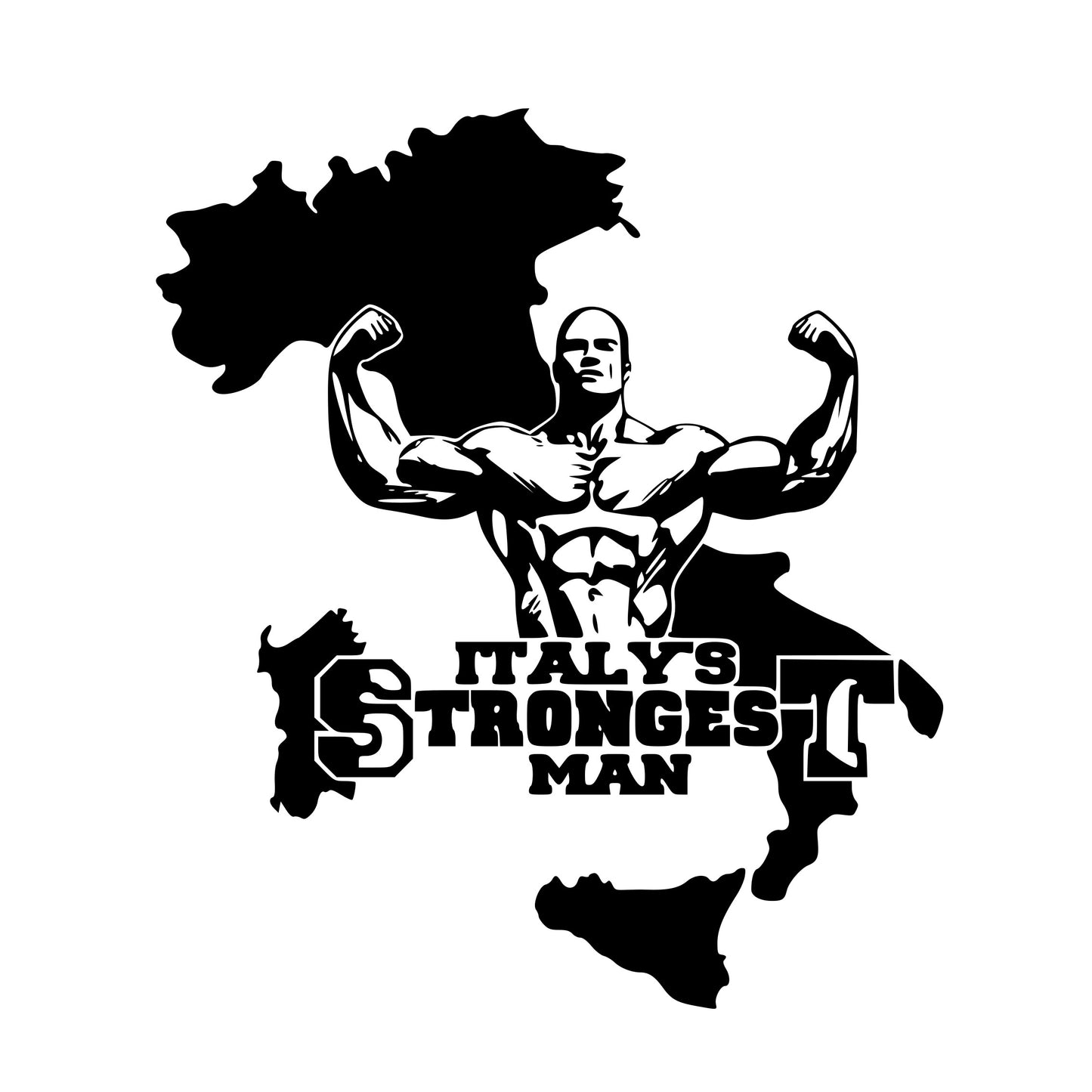 Uomo Più Forte d'Italia 2025