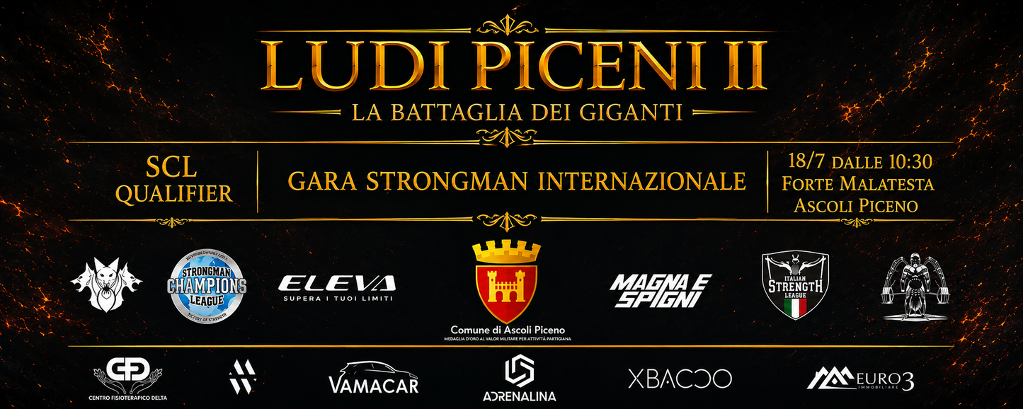 Ludi Piceni SCL QUALIFIER