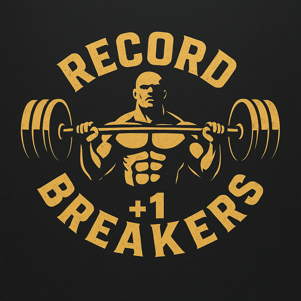Record Breakers - Record aggiuntivo