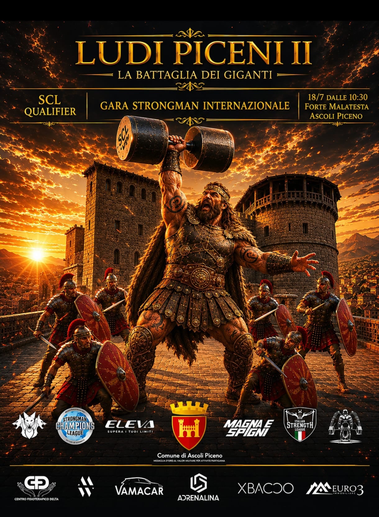 Ludi Piceni SOLO ISL