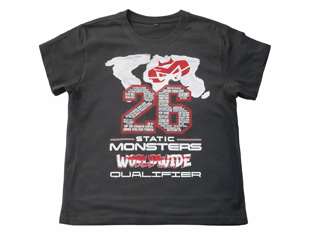 Static Monsters 2026