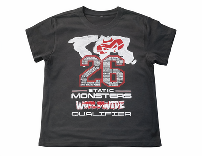 Static Monsters 2026