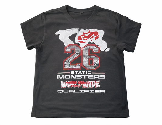 Static Monsters 2026